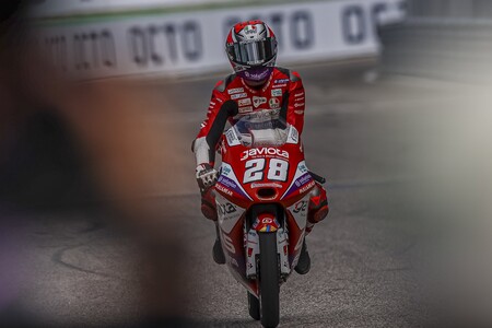 Guevara Misano Moto3 2021