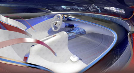 Mercedes Maybach 6 Vision 7