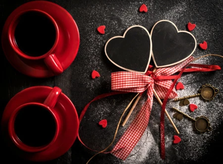 Recetas para una cena de San Valentín sin ser cursis