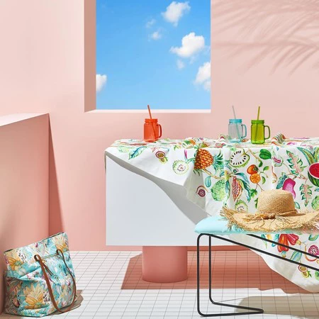 ¿Nos vamos de picnic? Los preparativos más fáciles y más bonitos con la colección de Zara Home