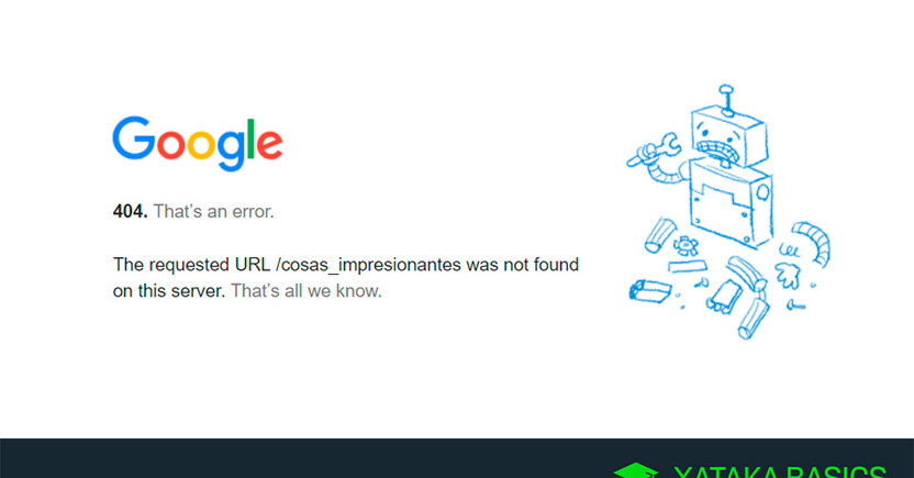 Definición y causas comunes de las páginas 404 en sitios web