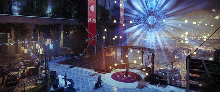 Ya está aquí La Aurora, el evento navideño de Destiny 2. Esto es todo lo que trae
