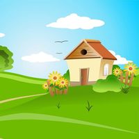 Canciones populares infantiles: 'El patio de mi casa'