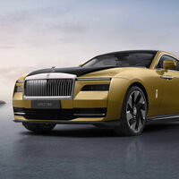 Los coches de superlujo siempre confiaron en grandes motores de gasolina. El Rolls-Royce Spectre eléctrico inicia otra era