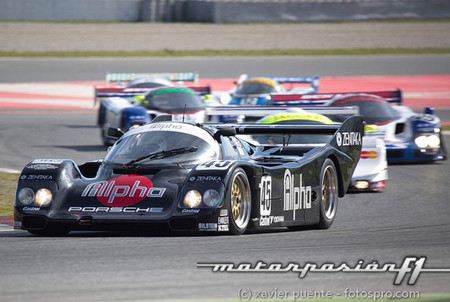 El Espíritu de Montjuïc celebra su cuarta edición con buena acogida