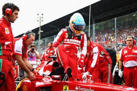 OFICIAL: Fernando Alonso deja la Scuderia Ferrari