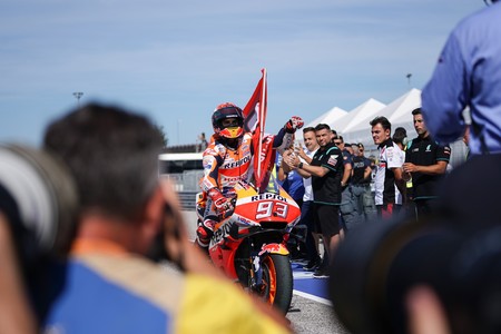 Marquez Misano Motogp 2019