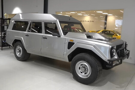 Lm002 Wagon