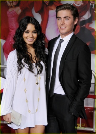 Gran estreno de 'High School Musical 3' en Los Angeles