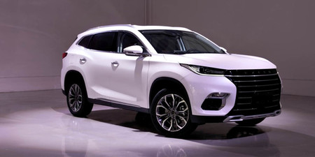 Vantas Suv