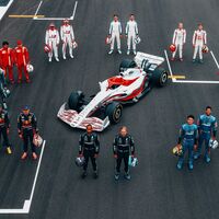 Ruedas de 18 pulgadas, menos alerones y efecto suelo: así serán los nuevos coches de Fórmula 1 a partir de 2022