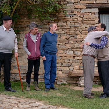 Tener varios papeles en una misma serie no es algo excepcional. Este actor tuvo tres en el mismo proyecto