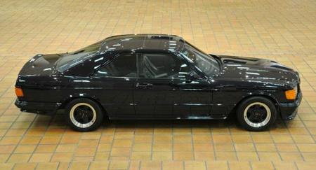 Mercedes-Benz 500 SEC AMG