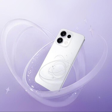 OPPO Reno16