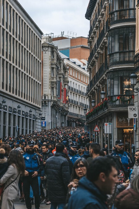 Madrid Preciados