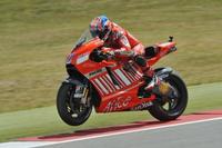 Nueva lección de Stoner en MotoGP