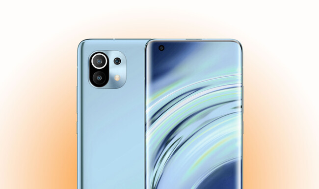 Xiaomi Mi 11 00