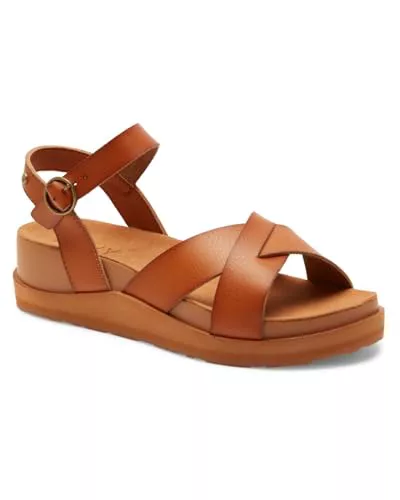 Roxy Kamila - Sandalias con plataforma - Mujer - Beige.