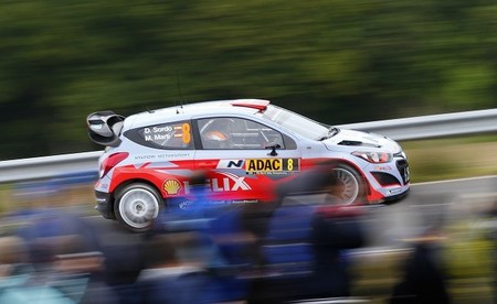 ¿Hyundai sólo con un cambio de imagen y no con un nuevo i20 WRC?