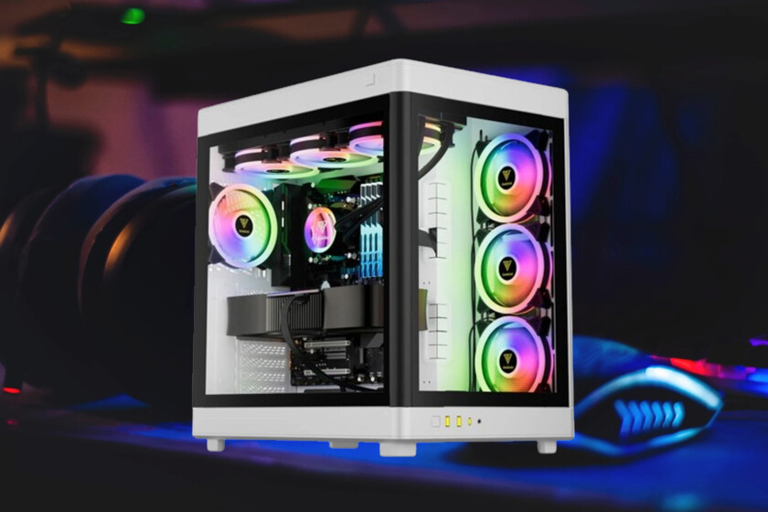 COOLPC Gamer XV