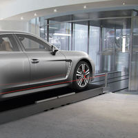 La Torre Porsche, en Miami, es un sueño húmedo pensado para los locos de los coches