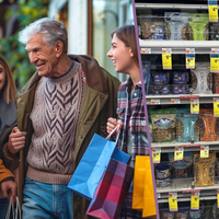 Los boomers, los únicos con paciencia para esperar a que un dependiente les abra un producto bajo llave. Otras generaciones prefieren marcharse sin comprar