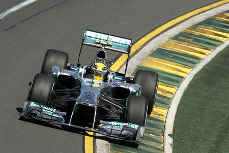 Mercedes AMG no confirma las expectativas