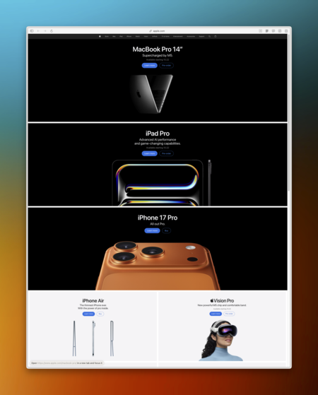 vision pro