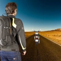 Llega la Kappa RA313, la mochila ideal para tus viajes en moto
