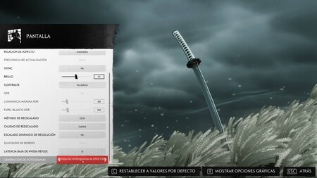 Imagen De Ghost Of Tsushima Pc