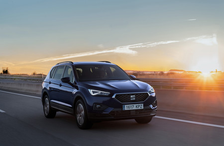 Probamos el SEAT Tarraco: un SUV de siete plazas, 100% digital y con un diseño que anticipa el futuro de SEAT