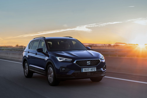 Probamos el SEAT Tarraco: un SUV de siete plazas, 100% digital y con un diseño que anticipa el futuro de SEAT