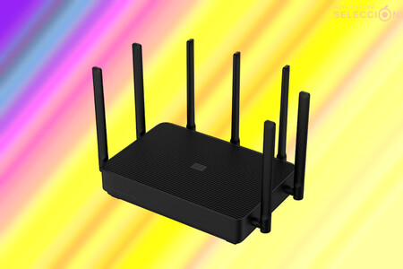El router Xiaomi Mi AIoT AC2350 ha sido diseñado para la domótica: siete antenas y 128 dispositivos por 39,99 euros en Amazon