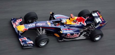 El Red Bull RB7 será una evolución del RB6