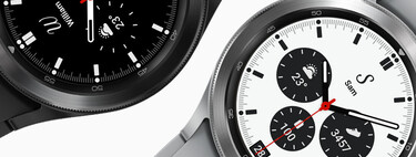 Amazon liquida por tiempo limitado el reloj deportivo Samsung Galaxy Watch 4 perfecto para el Día del Padre  