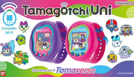 Anuncio de Tamagotchi para España