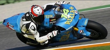 Randy De Puniet, piloto probador del proyecto de Suzuki en MotoGP (Actualización)