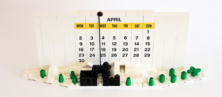 Miércoles y domingos como días importantes para tu productividad de la semana