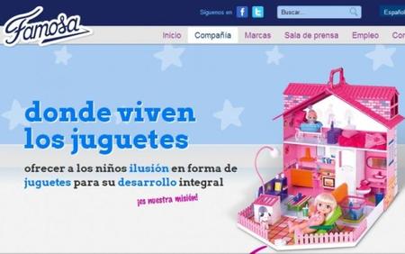 "Mantener los puestos de trabajo ha sido el objetivo prioritario" Entrevista a la compañía juguetera Famosa