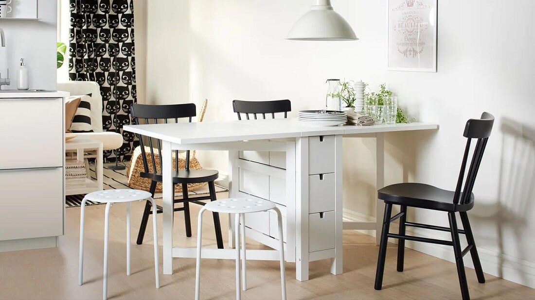 Lidl Launches A Folding Table Similar To That Of Ikea (although