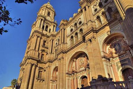 catedral malaga
