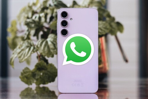 WhatsApp en Galaxy