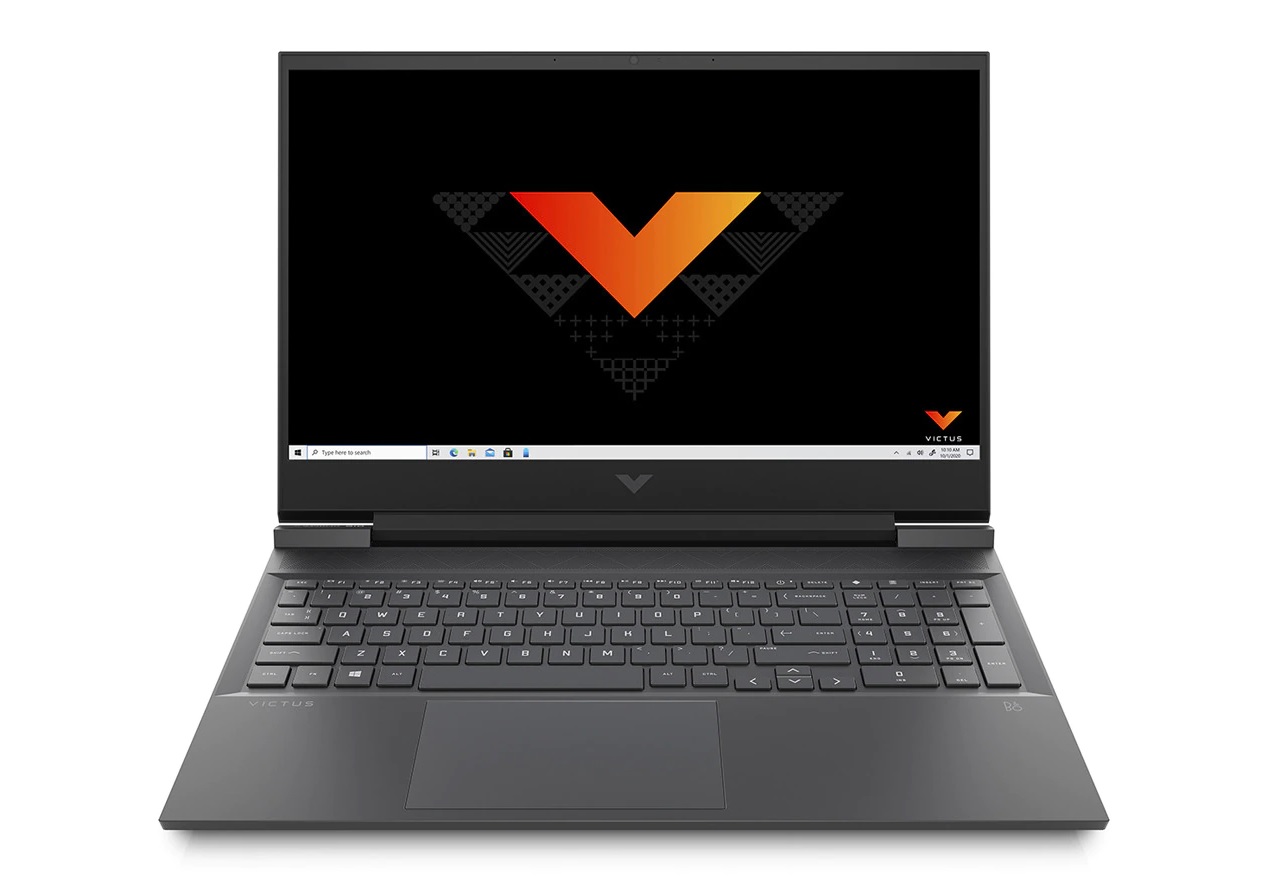 Portátil Gaming VICTUS by HP 16-d1032ns, i7, 16GB, 512GB SSD, GeForce RTX 3060 6GB, 16,1", FreeDOS / Sin Sistema Operativo