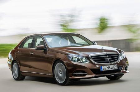 Así luce el renovado Mercedes-Benz Clase E