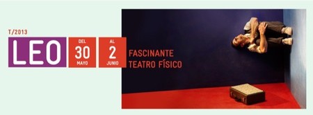 Se estrena el espectáculo de Leo en el Teatro Circo Price de Madrid que desafía las leyes de la gravedad