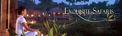 Exquisite Safaris, lujo humanitario