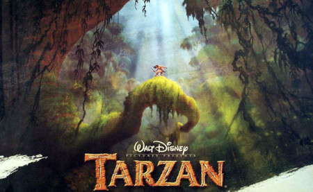 Disney: 'Tarzán', de Chris Buck y Kevin Lima