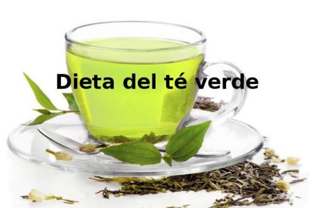 Dieta del té verde. Análisis de dietas milagro (LIII)