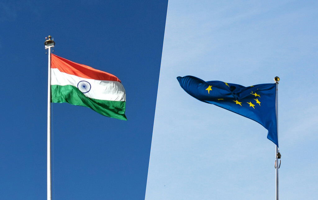 La UE e India sellan por fin su gran acuerdo comercial. Trump ha acelerado lo que llevaba dos décadas atascado
