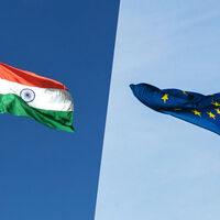 La Unión Europea sabe que EEUU ha dejado de ser un socio fiable: su nuevo acuerdo con India aspira a compensarlo